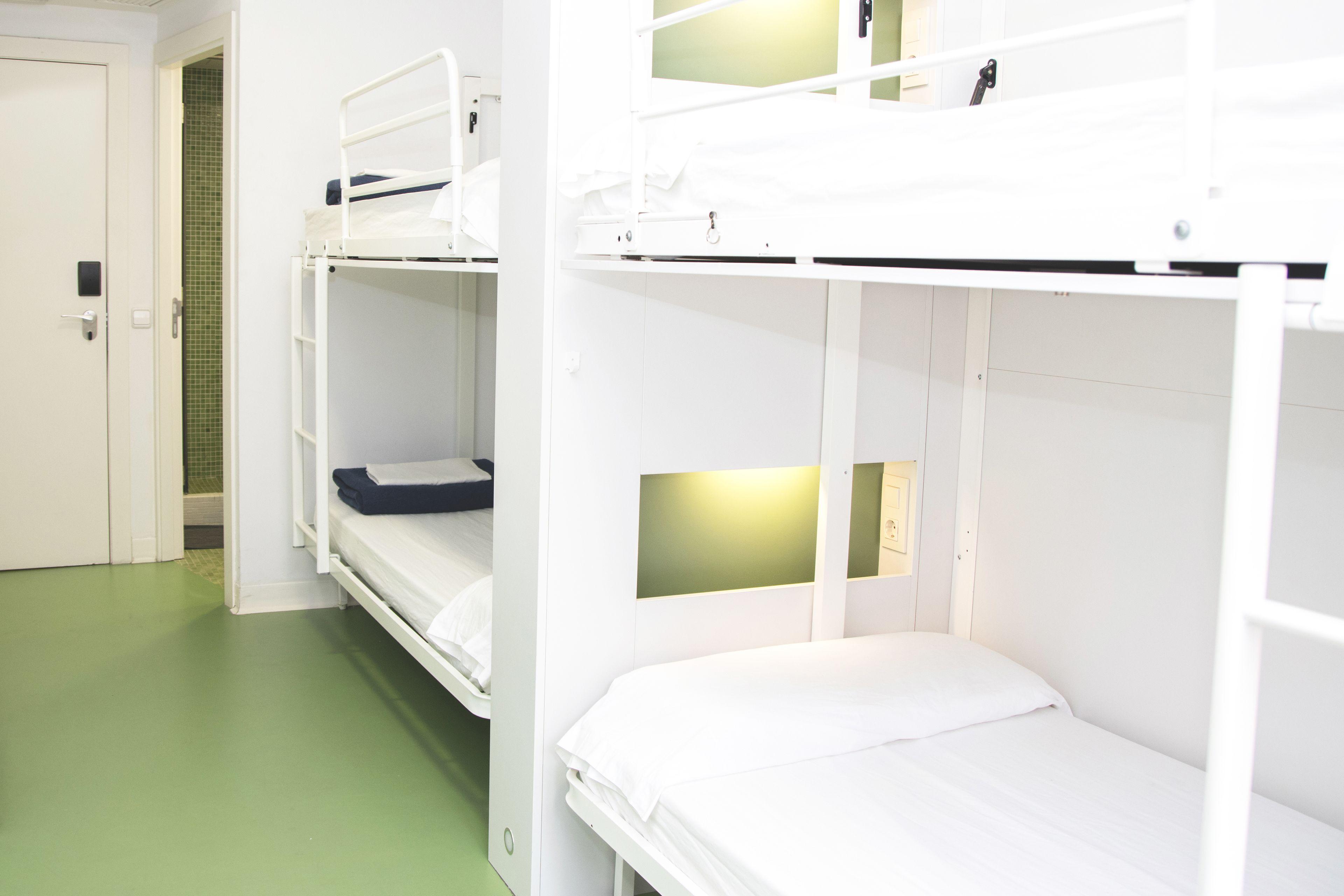 Sant Jordi Hostels Sagrada Familia — Fotos 3